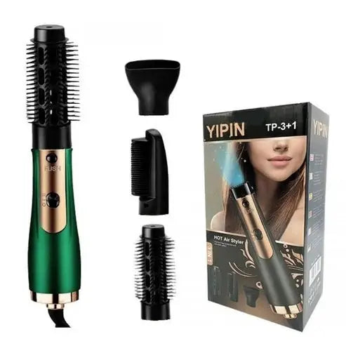 3 in 1 Hot Air Brush Happy Discount Mart