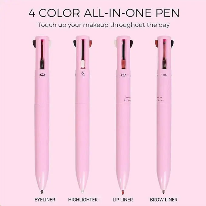 4-in-1 Makeup Pen Happy Discount Mart