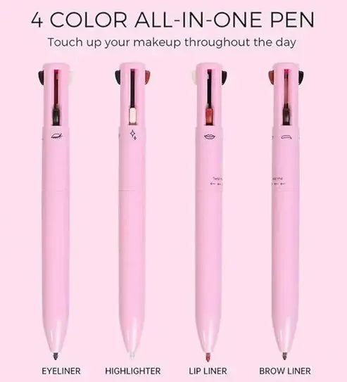 4-in-1 Makeup Pen Happy Discount Mart