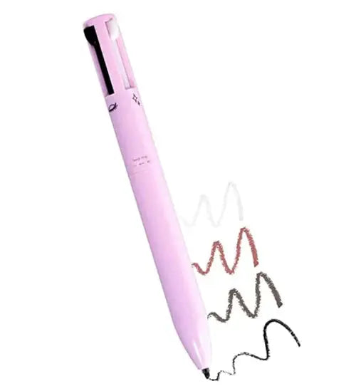 4-in-1 Makeup Pen Happy Discount Mart