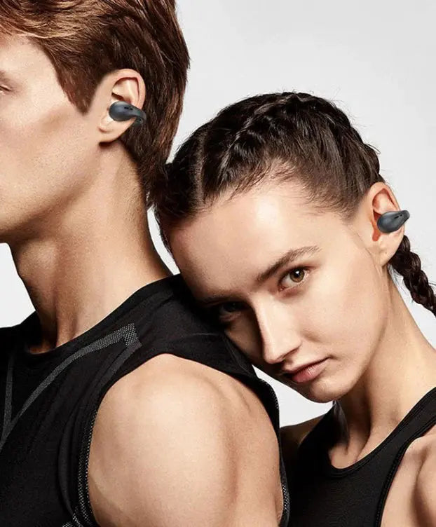 Bone Conduction Headphones Happy Discount Mart