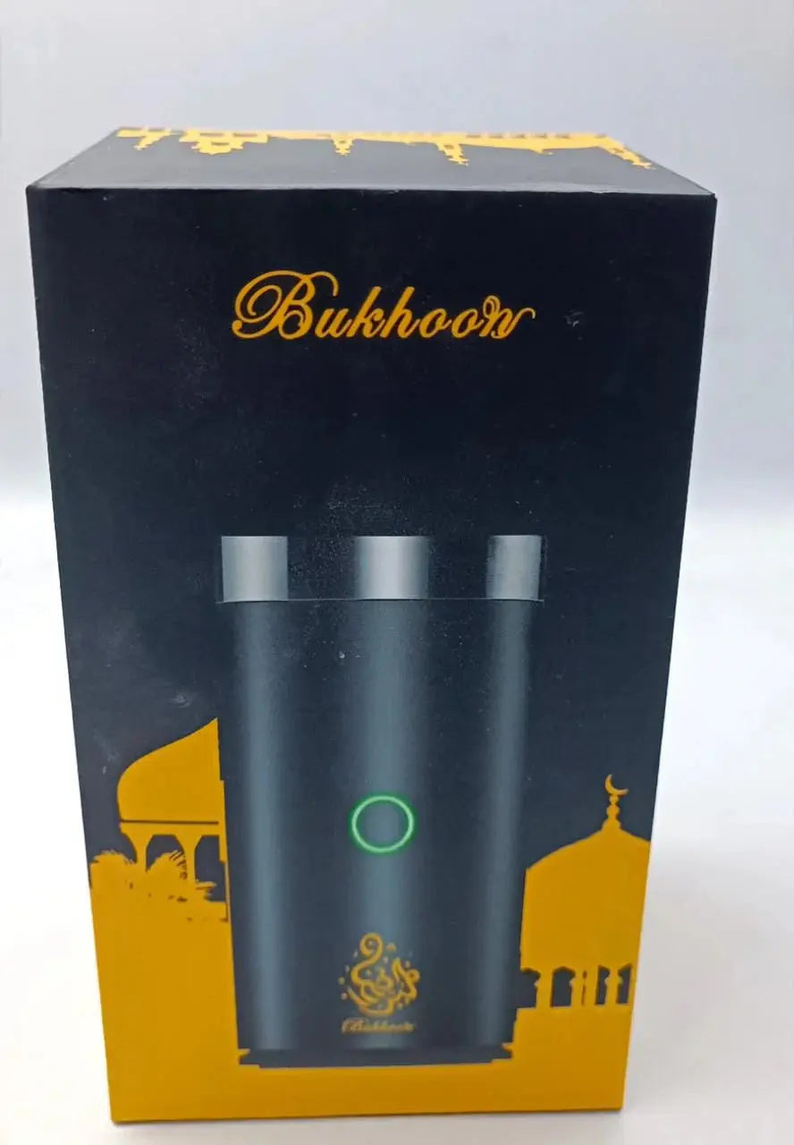 Bukhoor Perfume Dispenser Smart Happy Discount Mart