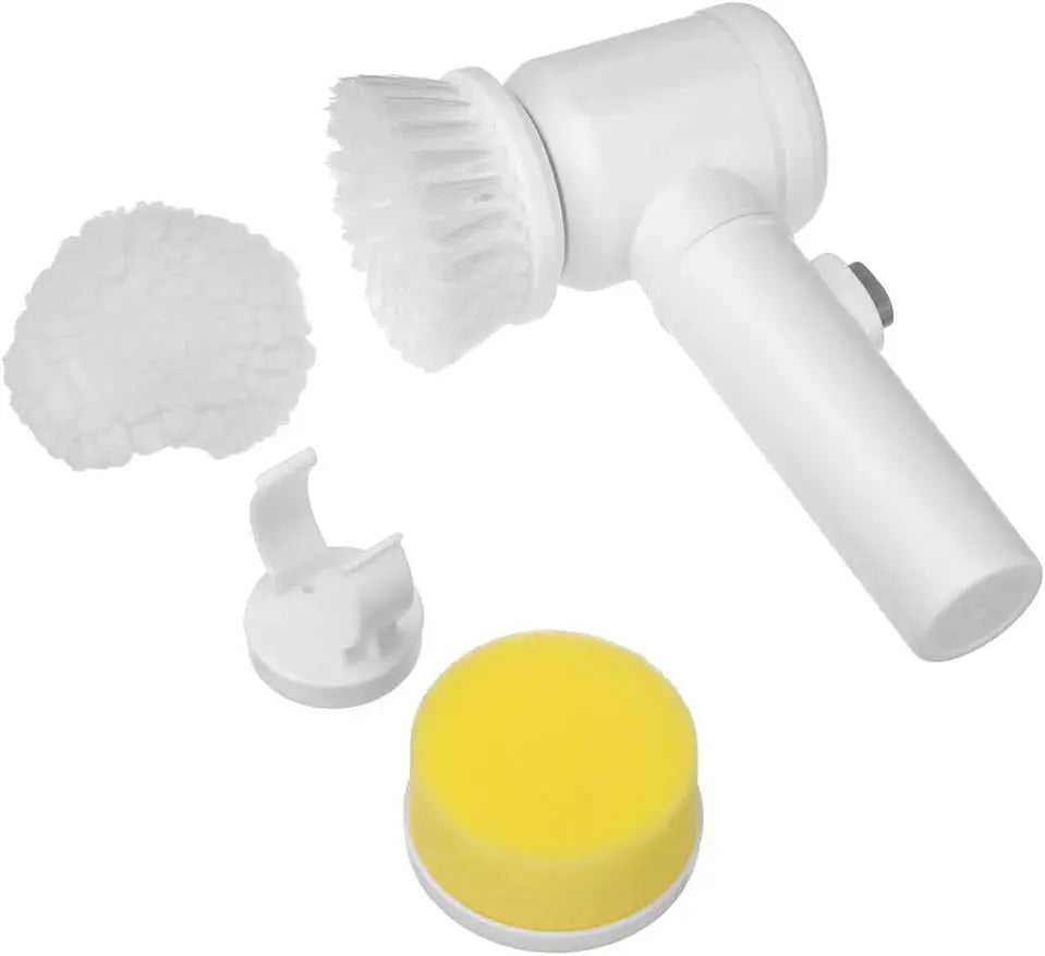 Cleaning Magic Electric Brush Happy Discount Mart