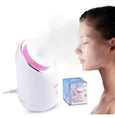 Hydrating and Moisturizing Facial Steamer Happy Discount Mart