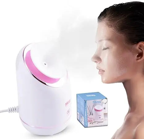 Hydrating and Moisturizing Facial Steamer Happy Discount Mart