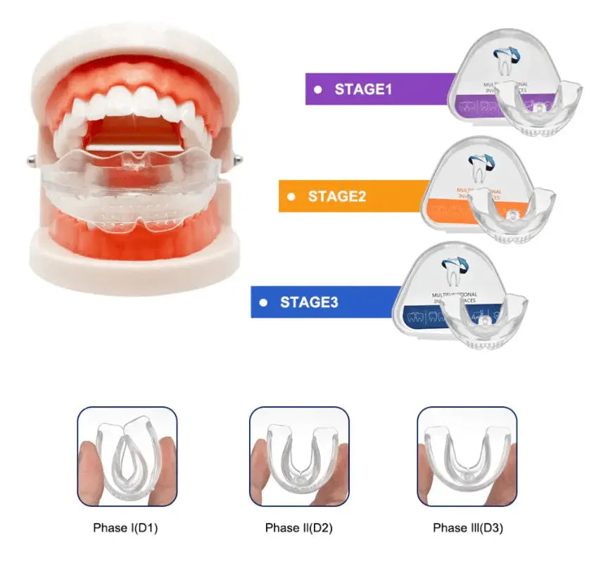 Invisible Braces Happy Discount Mart