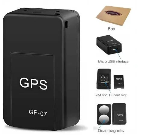 Mini GPS Tracker Happy Discount Mart