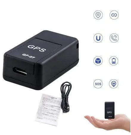 Mini GPS Tracker Happy Discount Mart