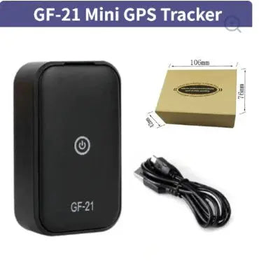 Mini GPS Tracker Happy Discount Mart