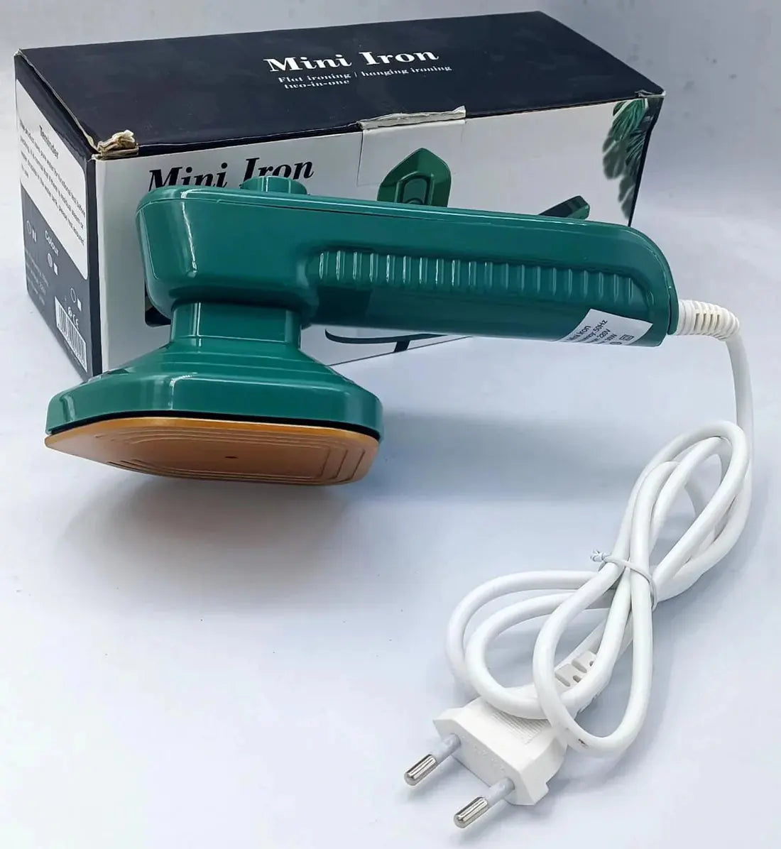 Portable Mini Ironing Machine Happy Discount Mart