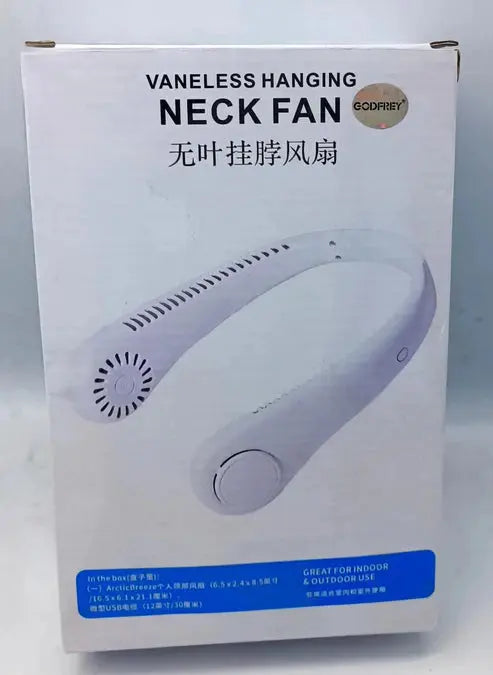 Vaneless Neck Hanging Fan Happy Discount Mart