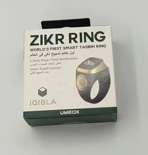 Zikr Ring Happy Discount Mart